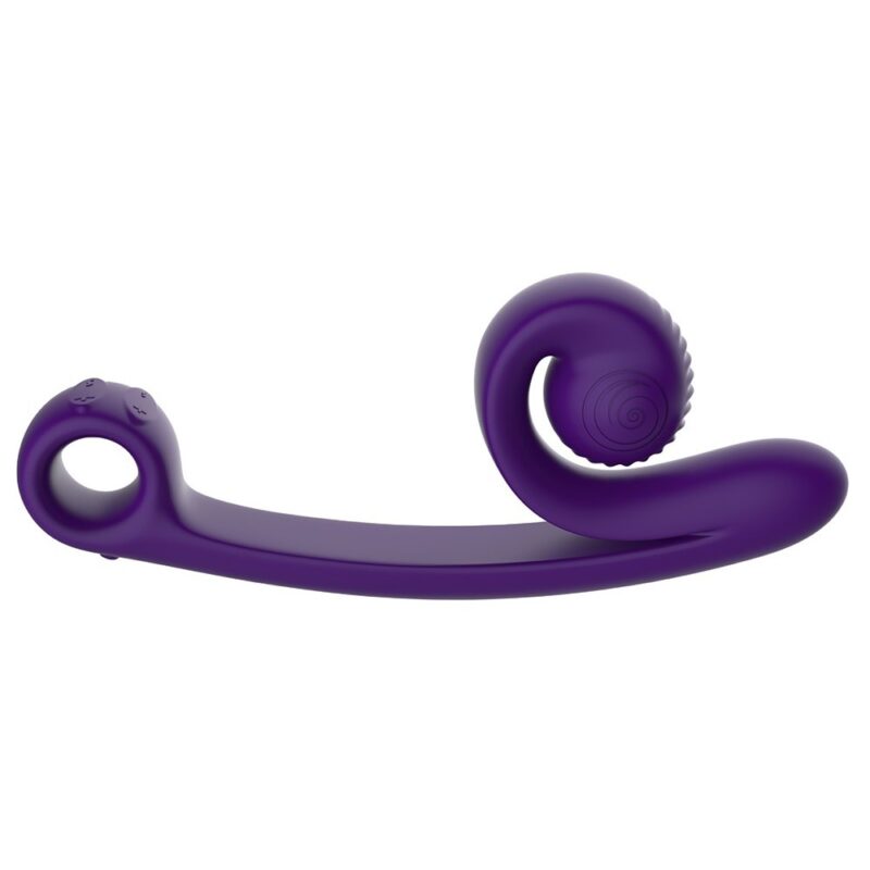 Vibrateur Curve Snail Vibe