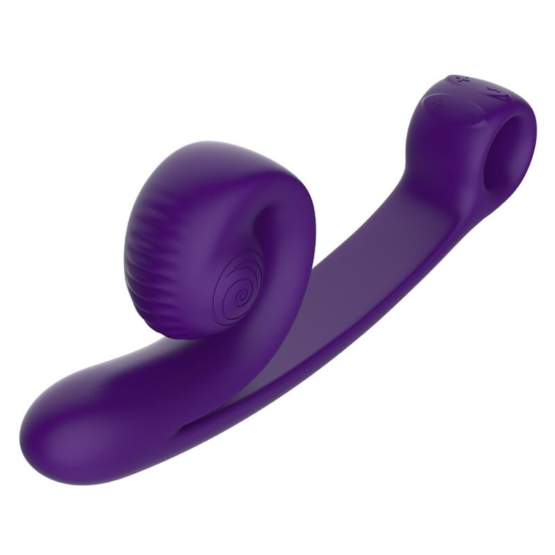 Vibrateur Curve Snail Vibe