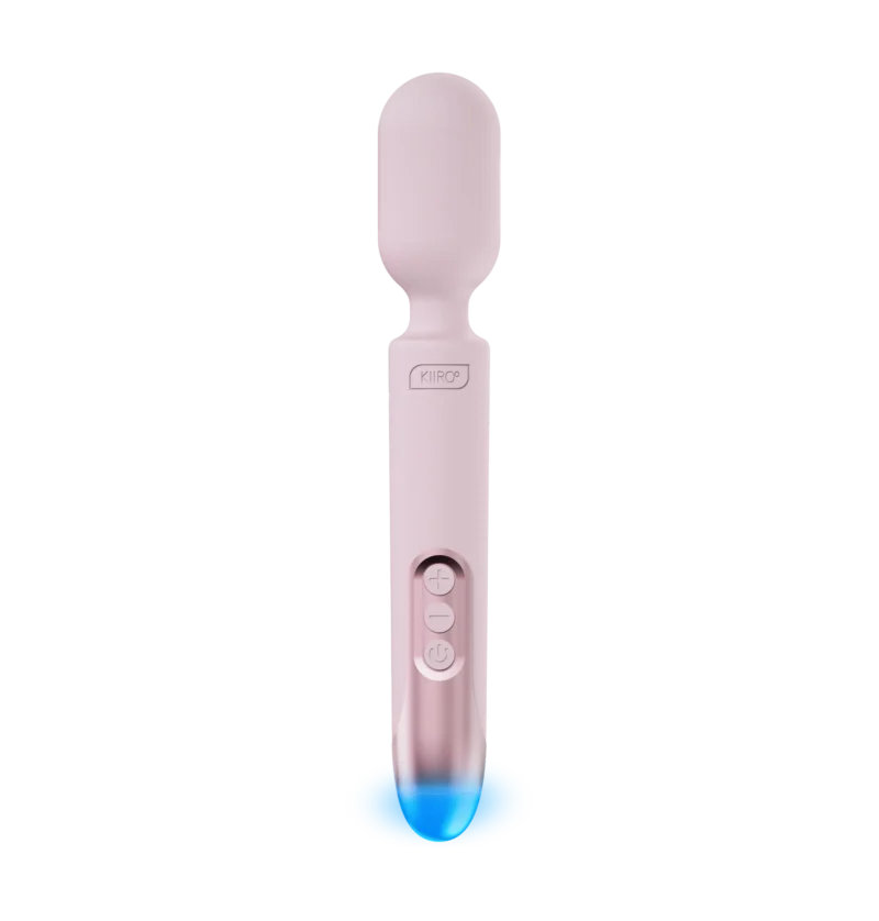 ProWand Vibrator -Multi Color LED - Feel Connect compatible - Kiiroo- 11042-R