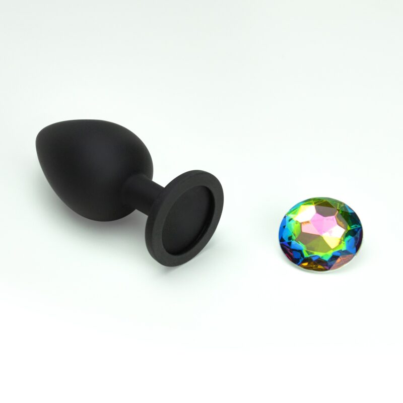 Camileo Plug Bijoux Interchangeable Silicone L EX24130