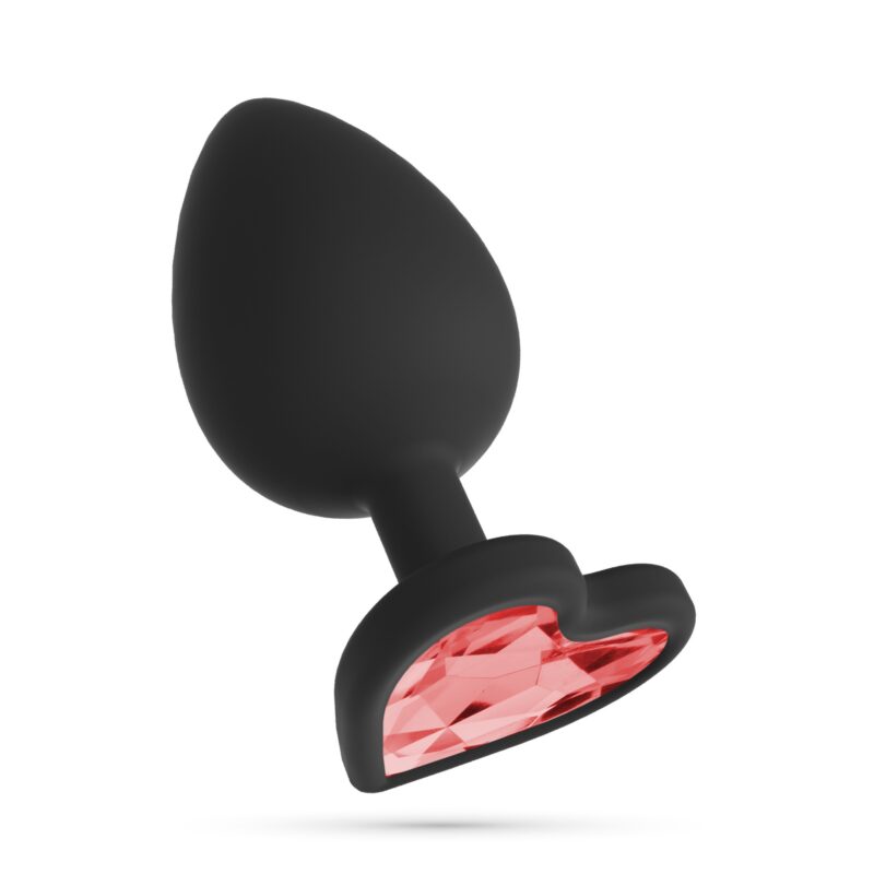 Cuore Bijoux Coeur Interchangeable Silicone M EX24110