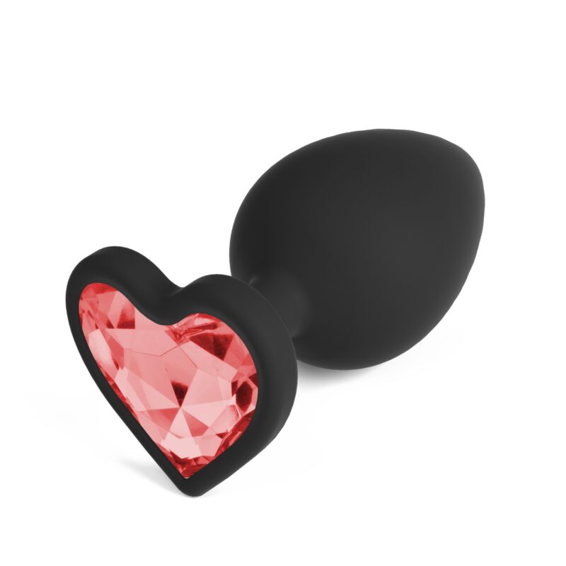 Cuore Bijoux Coeur Interchangeable Silicone M EX24110