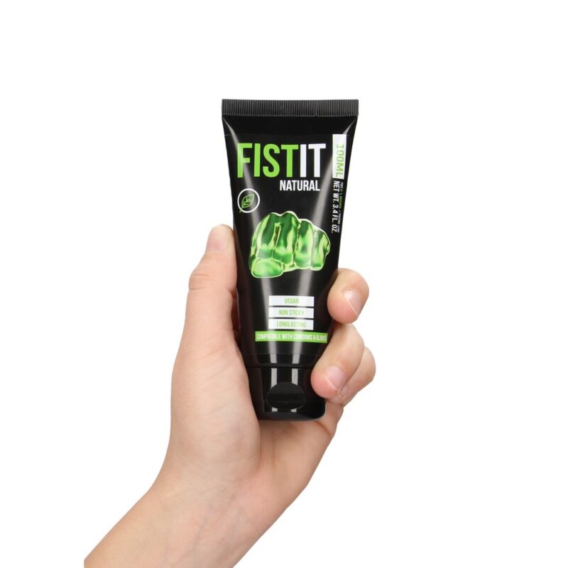 FIST IT Lubrifiant à Base d'eau avec CBD