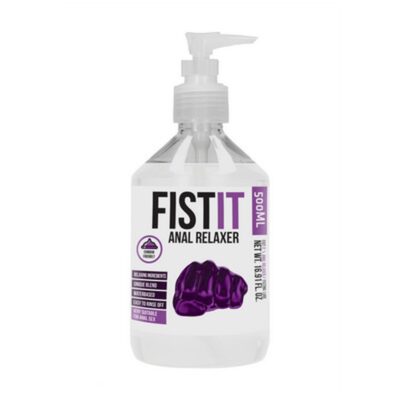 FIST IT Lubrifiant Anal Relaxant