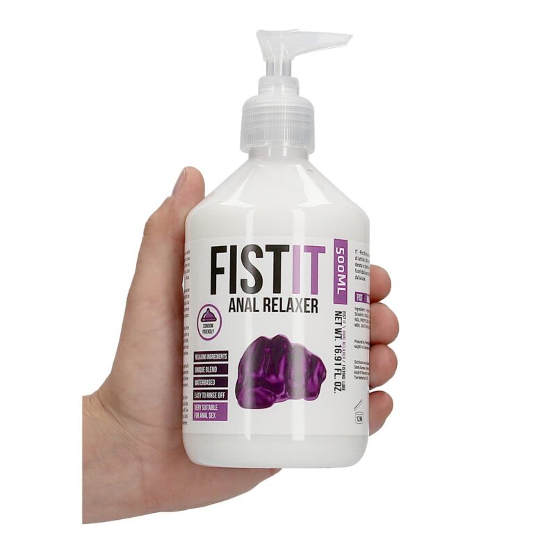 FIST IT Lubrifiant Anal Relaxant