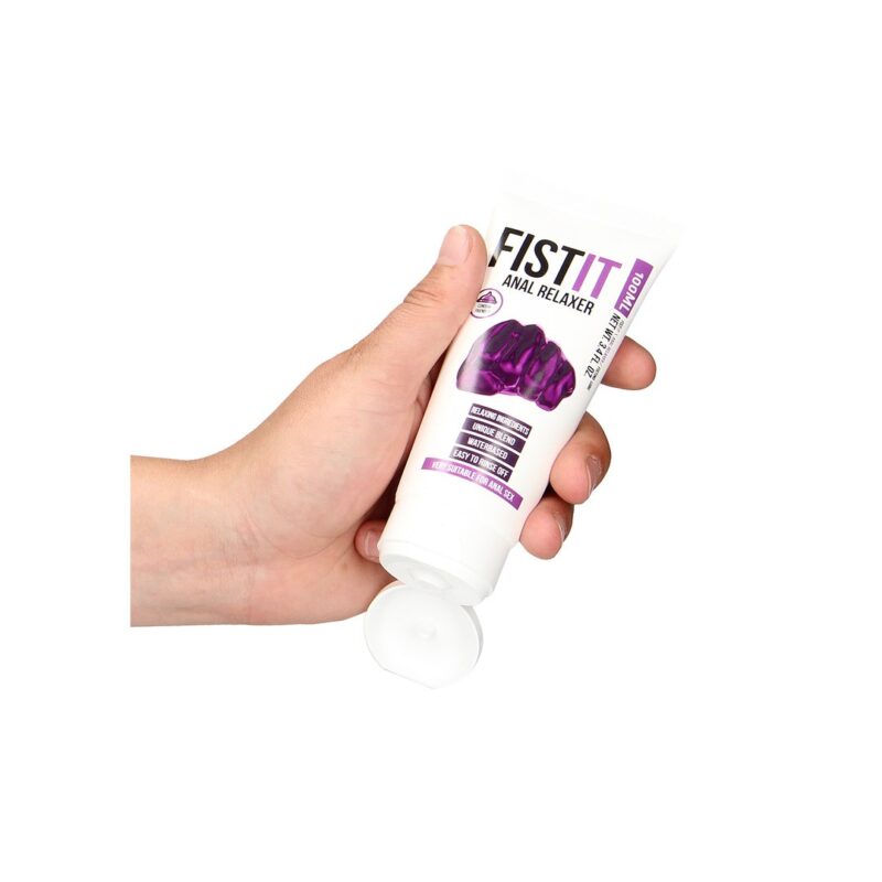 FIST IT Lubrifiant Anal Relaxant