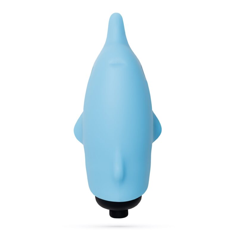 O-Pet Dauphin Avec Coco À 10 Vibrations EX25741