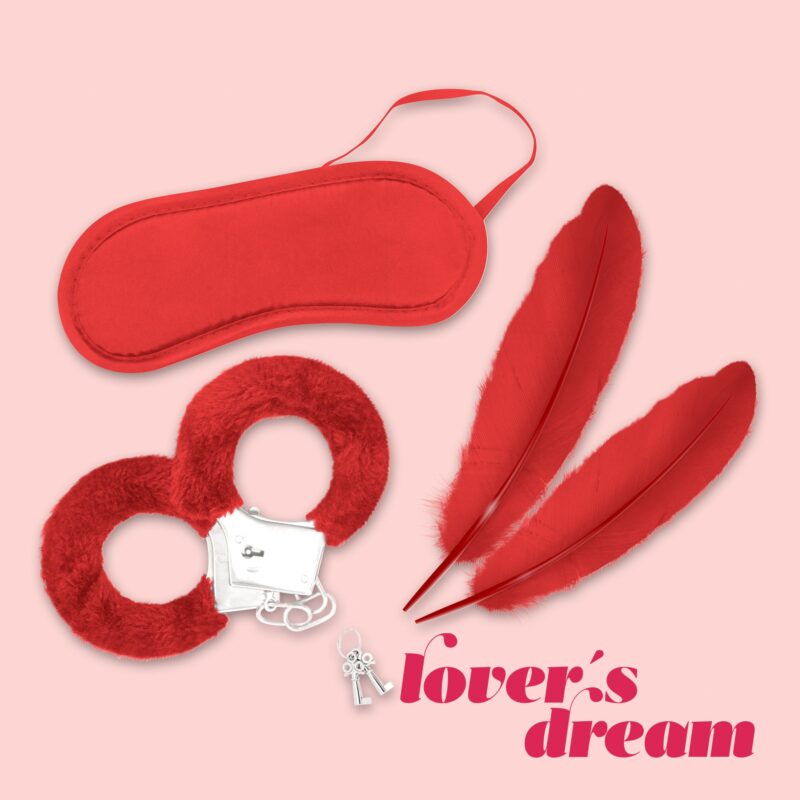 Kit Bondage Lover’s Dream EX19022