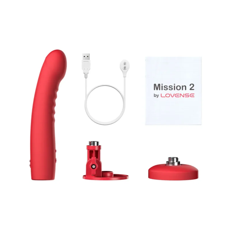 Lovense Mission 2 LS430401