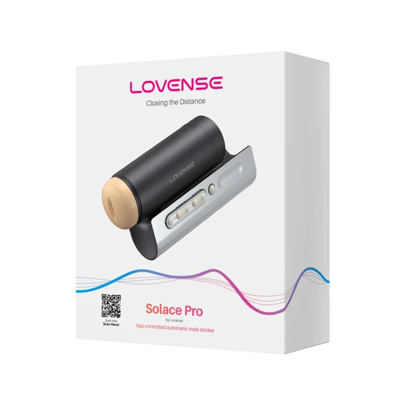 Lovense Solace Pro LS430364