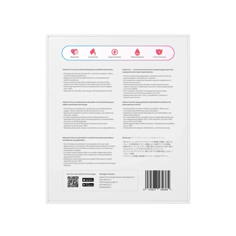 Solace Pro LS430364