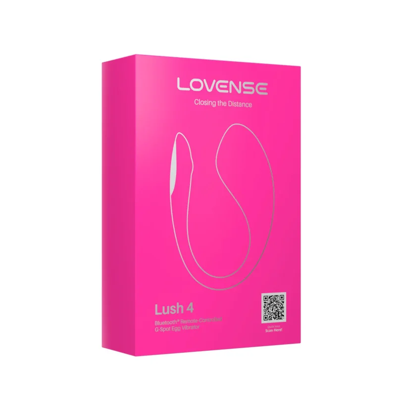 Lovense Lush 4 LS430456