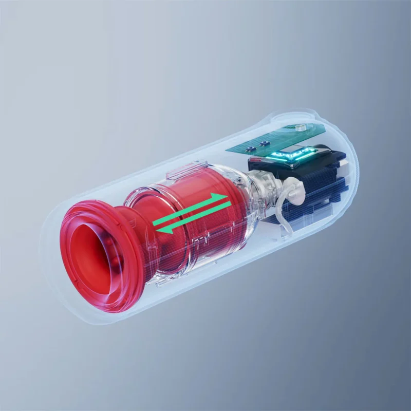 OTOUCH - Submarine Masturbator TW060729