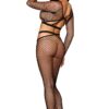 Bodystocking 2 Pièces Filets 0526