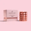 Bougie de Massage | Boutons de rose High on Love 71822