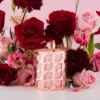 Bougie de Massage | Boutons de rose High on Love 71822