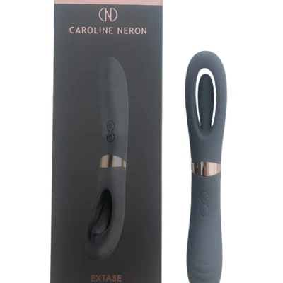 Caroline Neron Vibrateur Extase 2 en 1