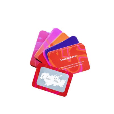 Glimmers - Kit de Message Personnalisés à Gratter 6033401