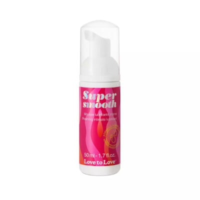 Super Smooth - Mousse Lubrifiante Intime - 50ml