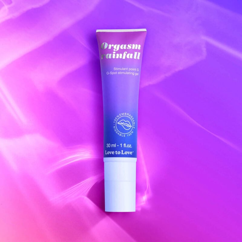 Orgasm Rainfall - Stimulant Point-G - 30ml