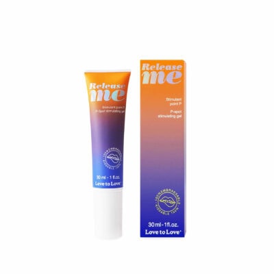 Release Me - Stimulant Point-P - 30ml 6040942