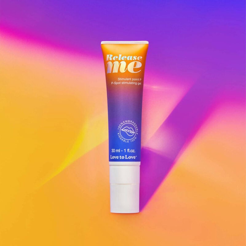 Release Me - Stimulant Point-P - 30ml 6040942