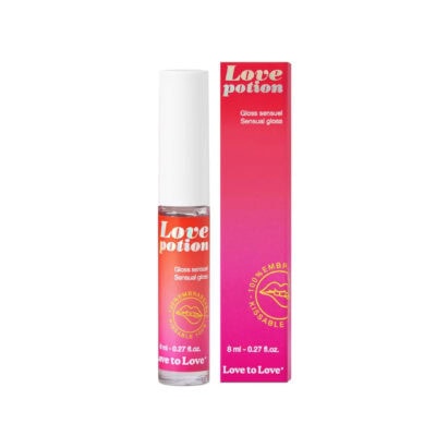 Love Potion - Gloss Sensuel - 8ml 6041024