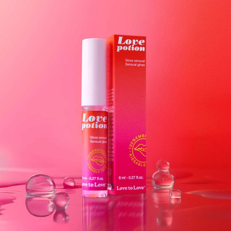 Love Potion - Gloss Sensuel - 8ml 6041024