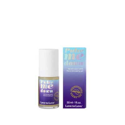 Pulse Me Down - Gel Stimulant Pénis - 30ml 6041055