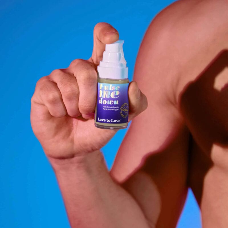 Pulse Me Down - Gel Stimulant Pénis - 30ml 6041055
