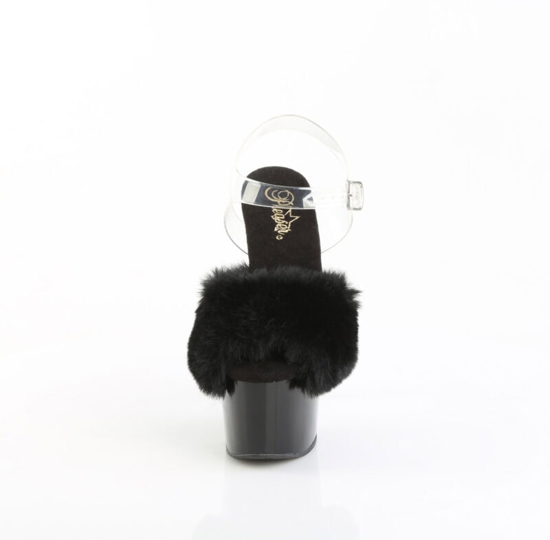 Adore 708 Fur Noir