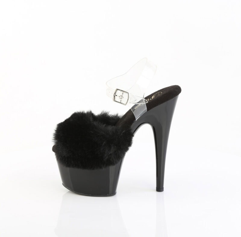 Adore 708 Fur Noir