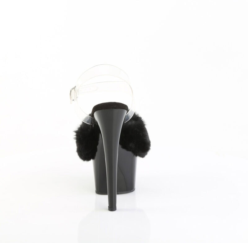 Adore 708 Fur Noir