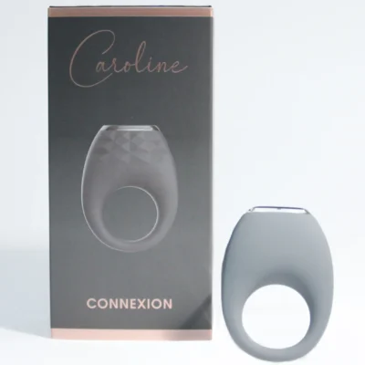 Caroline Anneau Vibrante Connexion