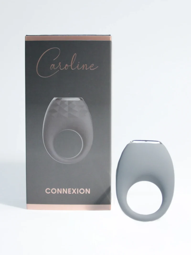 Caroline Anneau Vibrante Connexion