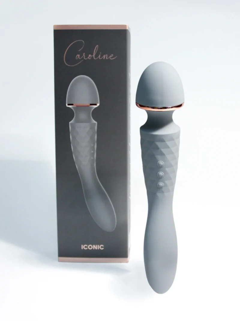 Caroline Vibromasseur Iconic Wand