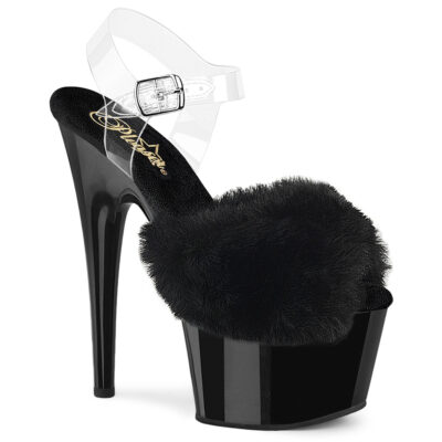 Adore 708 Fur Noir