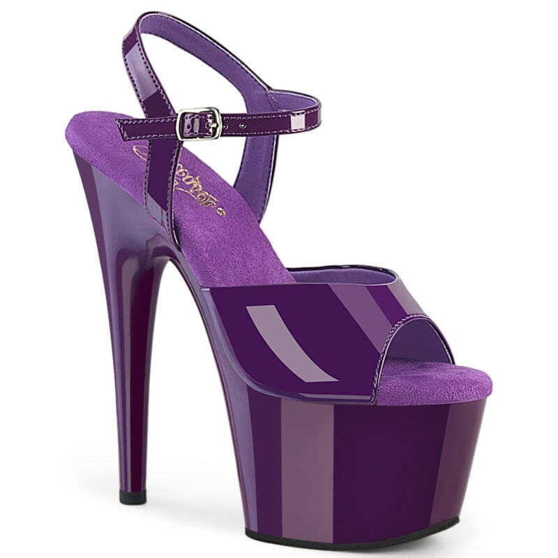 Pleaser Adore-709 Prune