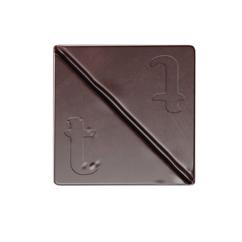 Tabs Chocolat noir Végane Aphrodisiaque TABS-DC