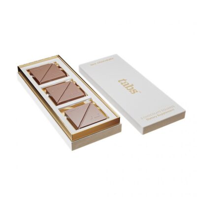 Tabs Chocolat au Lait Végane Aphrodisiaque TABS-NMC