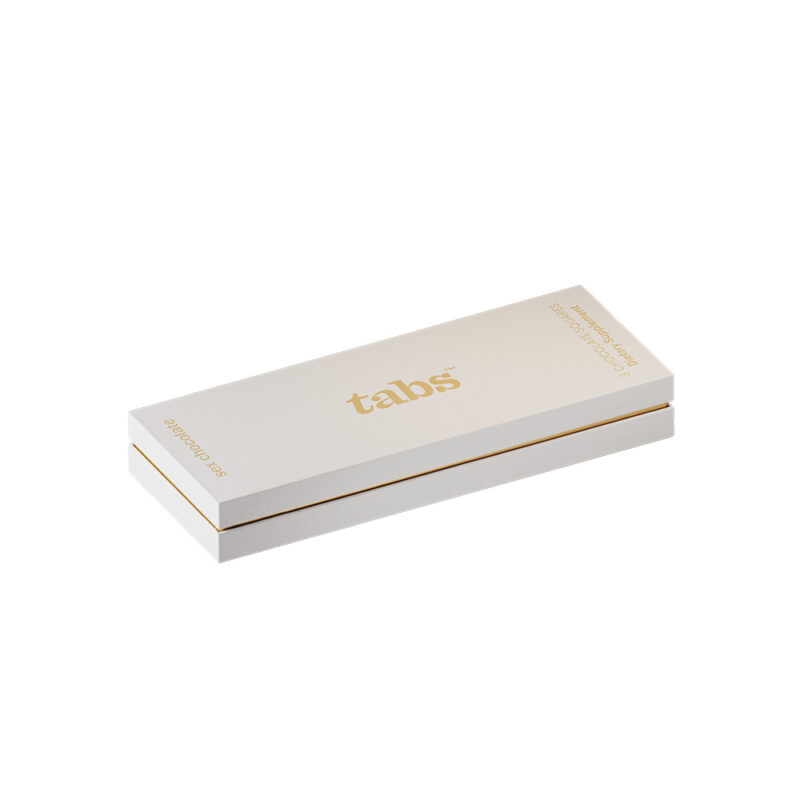 Tabs Chocolat au Lait Végane Aphrodisiaque TABS-NMC