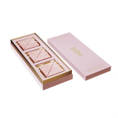 Tabs Chocolat Végane Aphrodisiaque Pink Cherry TABS-PC
