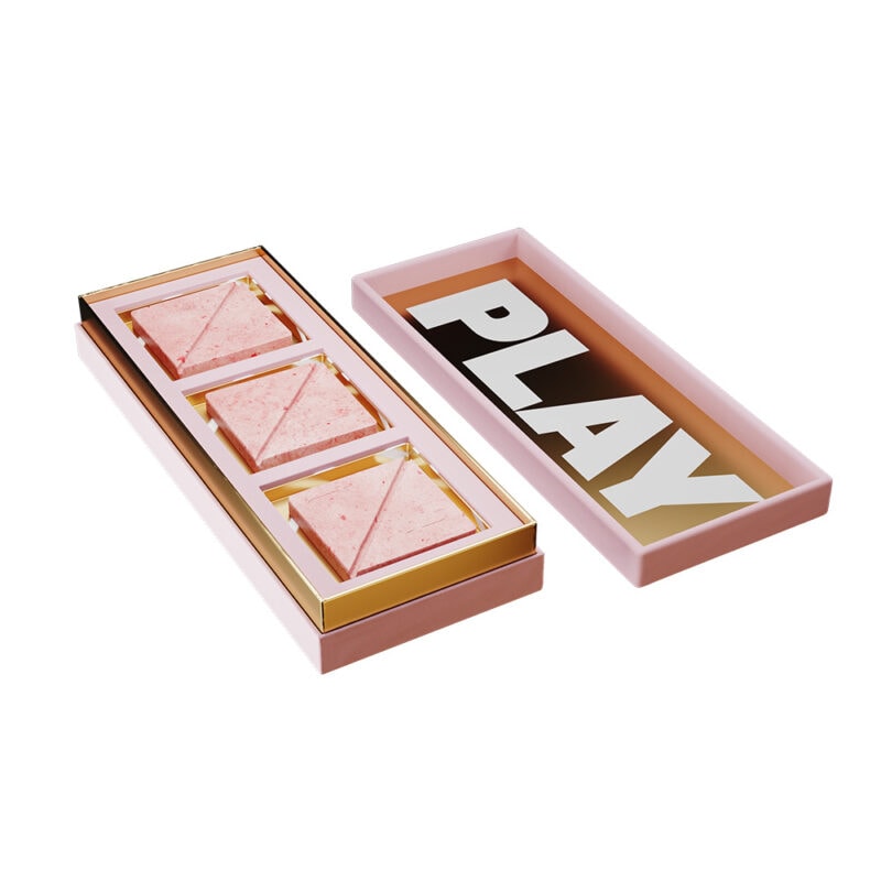 Tabs Chocolat Végane Aphrodisiaque Pink Cherry TABS-PC