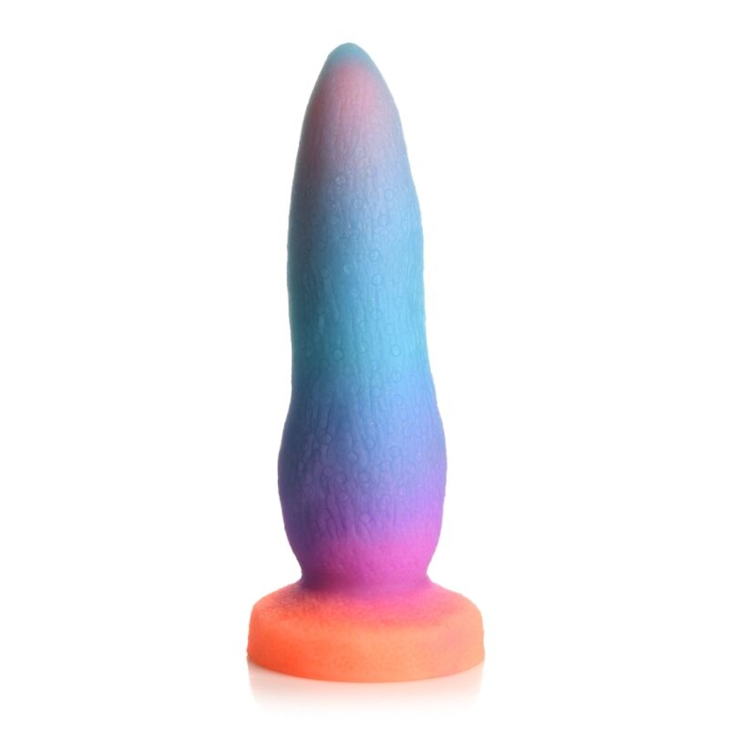 Creature Cocks - Tenta-Cock Glow-in-the-Dark Silicone Dildo AH289