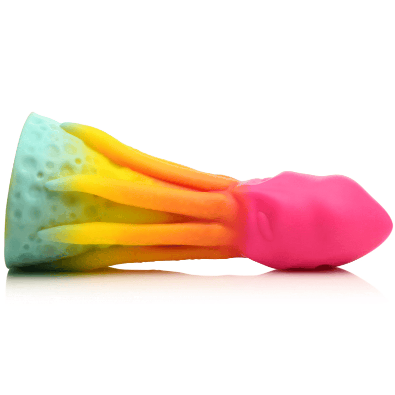 Creature Cocks - King Kraken Silicone Dildo AH285