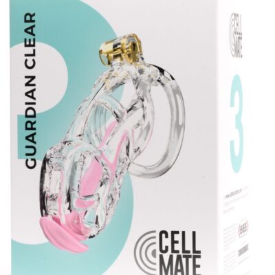 Cage The Guardian by CellMate Transparente FE23611M