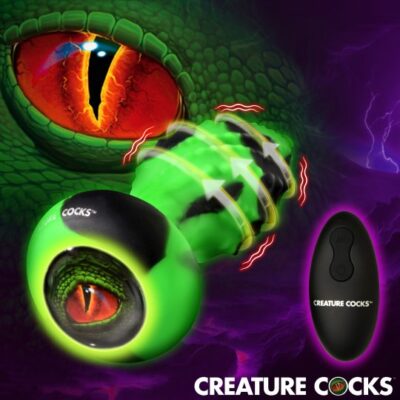 Creature Cocks Eye of the Spawn AH698