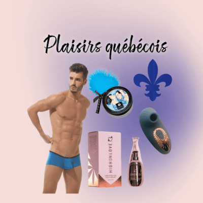 boutique érotique Accueil