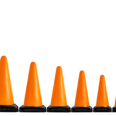 Hankey’s Toys Traffic Cone 6 Grandeurs D9632