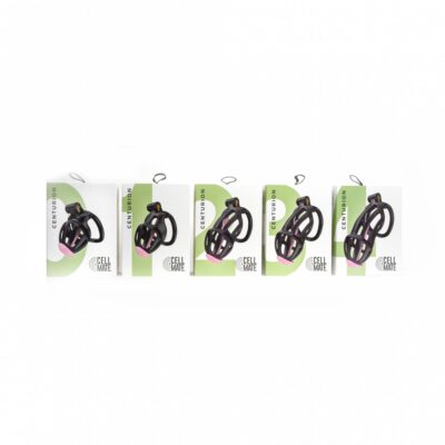 Cellmate Centurion Cage 5 Formats 23604
